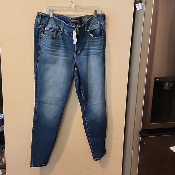 Torrid Jeggings jeans size 20 NWT - Picture 1 of 6